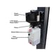Atlas 408SL 8,000 lb ALI Certified Hobbyist 4-Post Lift - Image 19