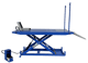 Tuxedo M-1500C-HR 1,500 lb High Rise Motorcycle Lift Bench w/ Vise, Sides, Balance Bar, Pump - Image 1
