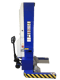 iDEAL MSC-18K-X-6108 Mobile Column Lift, Six Column Set, 108,000 lbs. ALI Certified - Image 4