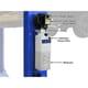 Atlas PVL9BP Platinum 9,000 lb ALI Certified Baseplate 2-Post Lift - Image 10