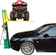 Tuxedo SC-2K 2,000 lb Single Column Lawnmower Storage Lift - 110V Duro Included - Image 2