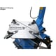 Atlas TC289 Tilt-Back 12-28in Beadblaster Large Rim Tire Changer - Image 11