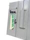iDEAL PSB-AFCF23B-3PH-230V-AK Psb Af Cross Flow-B (Asy) 22.6L-13W-8.6H Id - (3Ph-230V) - Image 2