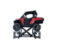 iDEAL UF-2500EH-X-BLK UTV Frame Lift - BLACK - Image 7