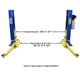 Atlas ATEXH-PRO-9D 9000 lb Overhead 2-POST Lift - Image 6