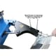 Atlas TC289 Tilt-Back 12-28in Beadblaster Large Rim Tire Changer - Image 14