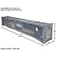 Atlas Apex 8 8,000 lb ALI Certified Home Storage 4-Post Lift - Image 17