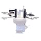Atlas ATEATTC-DAA-SA 200 Series Dual Assist ARM Package (kit) - Image 4