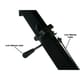 Atlas ATEHT1005-KIT Hi-rise 1500 lb Motorcycle/atv Lift - Image 14
