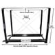 Atlas ST-7000 7,000 lb Super Tall 4-Post Storage Lift - Image 2