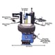Atlas ATETC229DAA TC229 Tire Changer w/ Dual Assist ARM (kit) - Image 3