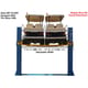 Atlas ATEATLMA Lawnmower Adapter for 2-POST Lifts - Image 6