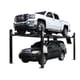 Atlas Apex 9 9,000 lb ALI Certified Home Storage 4-Post Lift - Image 1