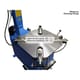 Atlas TC229 Swing-Arm 10-24in Beadblaster Tire Changer - Image 11