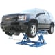 Atlas 7K-KWIK 7,000 lbs KwikBay Mid-Rise Scissor Lift - Image 1