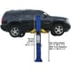 Atlas XH-9KBPX 9,000 lb Baseplate 2-Post Lift - Image 5