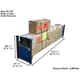 Atlas PV-15PX 15,000 lbs 2-Post Overhead Lift - Image 14