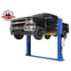 Atlas PVL9BP Platinum 9,000 lb ALI Certified Baseplate 2-Post Lift - Image 2