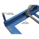 Atlas FM9SL 9,000 lbs Flush-Mount Scissor Lift - Image 14