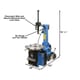 Atlas TC755 Leverless Touchless 12-28in Clamp Tire Changer - Image 3