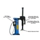 Atlas TC755 Leverless Touchless 12-28in Clamp Tire Changer - Image 8
