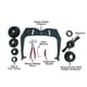 Atlas WB11 Wheel Balancer High Precision Tool - Image 9