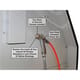 Atlas ATEHTSBC1200 Extra Large Front/rear Load Sandblast Cabinet - Image 2