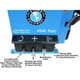 Atlas TC221 Swing-Arm 10-24in Rim Clamp Tire Changer - Image 14
