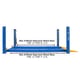 Atlas ATEATTD-414AT 414A 14000 lb 4-POST Alignment Lift w/ Turntables - Image 9