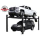 Atlas Apex 9 9,000 lb ALI Certified Home Storage 4-Post Lift - Image 2