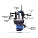 Atlas ATETC289DAA TC 289 Tire Changer w/ Dual Assist ARM (kit) - Image 8