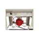 Atlas ATEHTPSBC990 Large Pressurized Sandblast Cabinet - Image 3