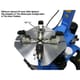 Atlas TC229 Swing-Arm 10-24in Beadblaster Tire Changer - Image 13