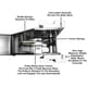 Atlas Garage Pro 8000-EXT 8,000 lb Extra Tall 4-Post Lift - Image 12