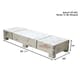 Atlas HT-ACL 1000 Motorcycle Lift With Roller Plate - Image 11