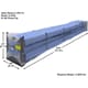 Atlas Platinum PVL14 — 14,000 lb ALI Certified 4-Post Alignment Lift - Image 17