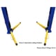 Atlas OH-10X 10,000 lbs 2-Post Overhead Lift - Image 15