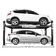 Atlas Apex 8 8,000 lb ALI Certified Home Storage 4-Post Lift - Image 3