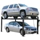 Atlas Garage Pro 8000 8,000 lb Hobbyist 4-Post Lift - Image 4