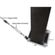 Atlas ST-7000 7,000 lb Super Tall 4-Post Storage Lift - Image 3