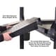 Atlas Garage Pro 8000-EXT 8,000 lb Extra Tall 4-Post Lift - Image 17