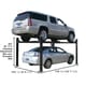 Atlas Garage Pro 8000 8,000 lb Hobbyist 4-Post Lift - Image 40