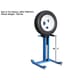Atlas ATEATTC-AEZWL-2 Off-centered Pneumatic Wheel Lift - Image 2
