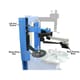 Atlas ATEATTC-DAA-T 700 Series Dual Assist ARM Package (kit) - Image 3