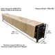 Atlas Garage Pro 8000-EXT-L 8,000 lb Extra Tall/Extra Long 4-Post Lift - Image 27