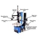 Atlas ATETC289DAA TC 289 Tire Changer w/ Dual Assist ARM (kit) - Image 4