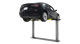 Challenger EW10 10,000 lb Inground Lift Wide - Image 1
