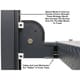 Atlas 408SL 8,000 lb ALI Certified Hobbyist 4-Post Lift - Image 15