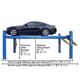 Atlas ATEATTD-414AT 414A 14000 lb 4-POST Alignment Lift w/ Turntables - Image 2