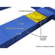 Atlas Platinum PVL-ALIKIT — Alignment Turnplate &amp; Slip Plate Kit - Image 2